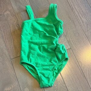 Green Kids Swimwear